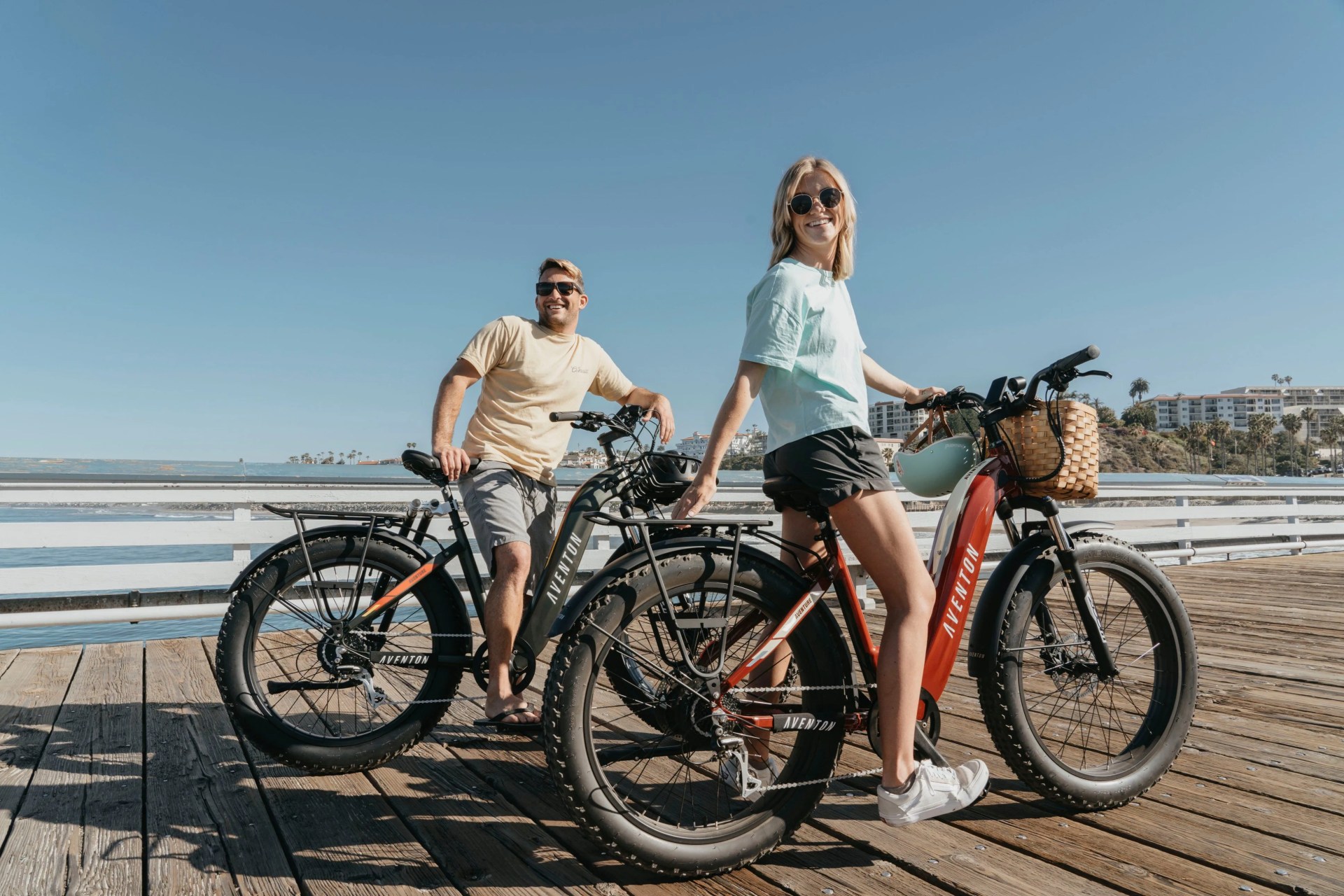 aventure step through ebike