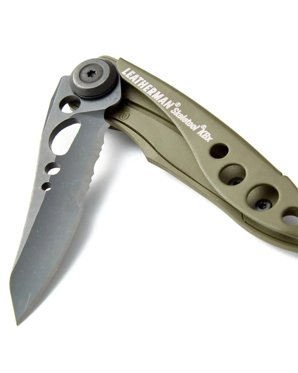 leatherman huckberry skeletool collab knife