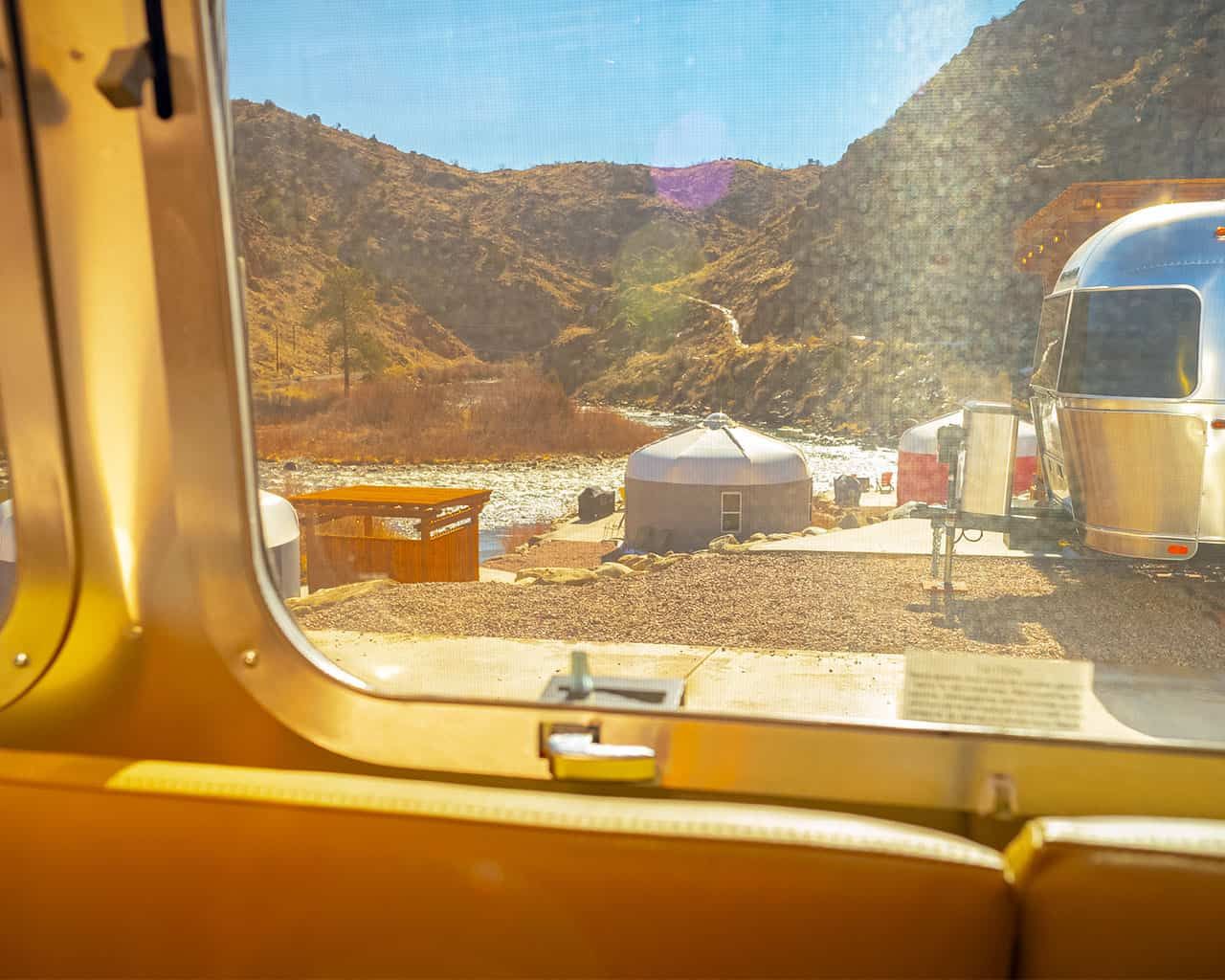 airstream view