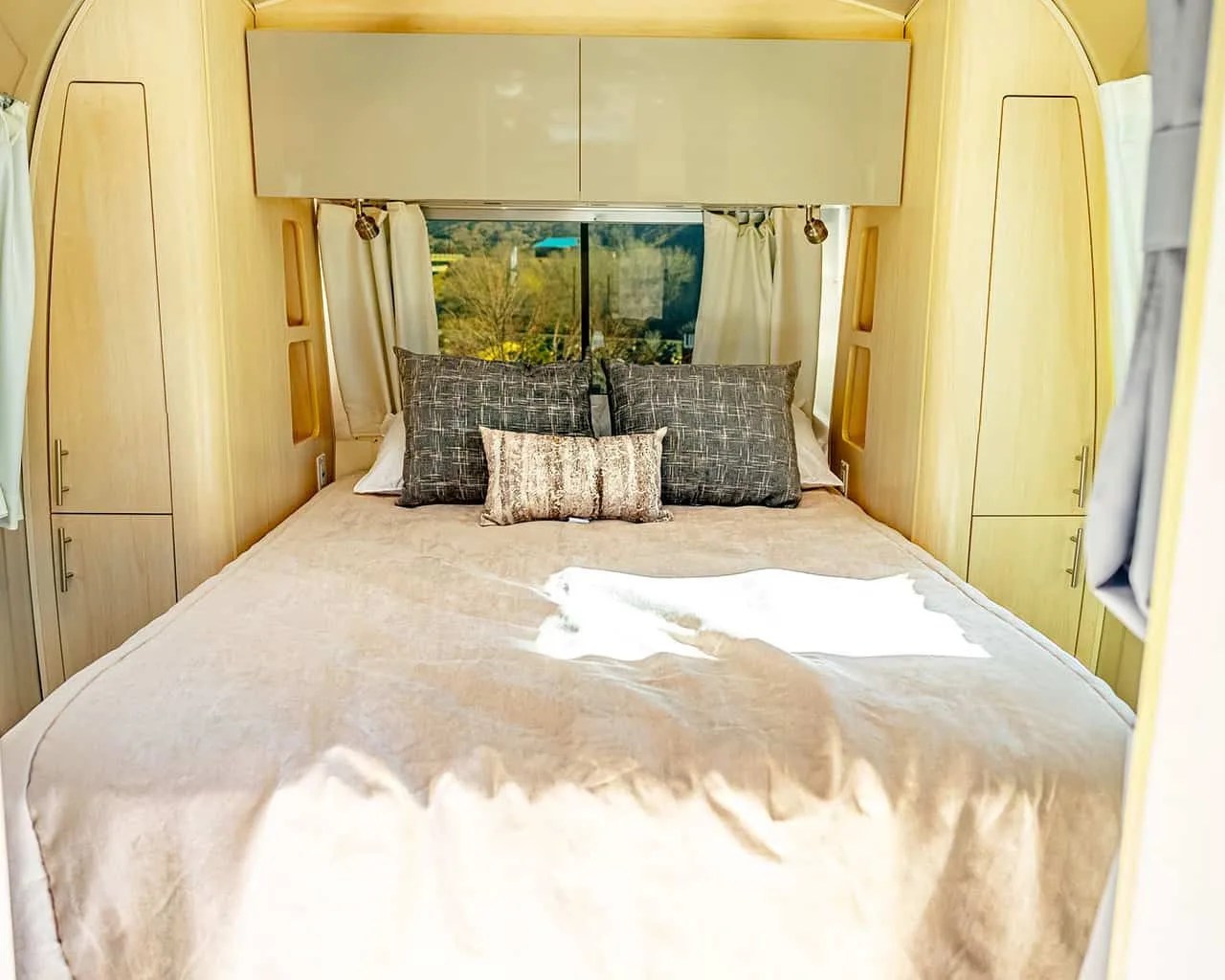 airstream bed