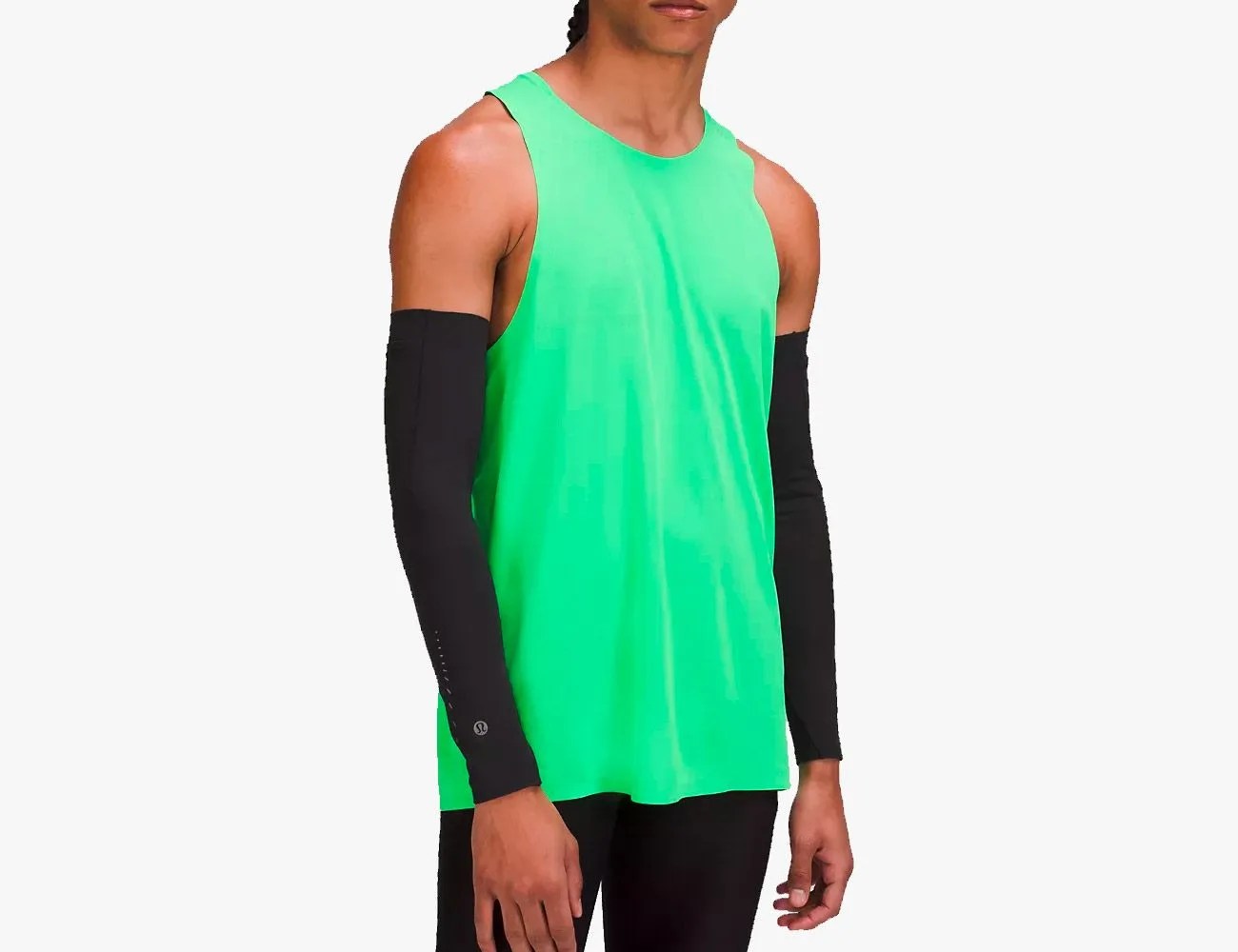 lululemon senseknit running sleeves
