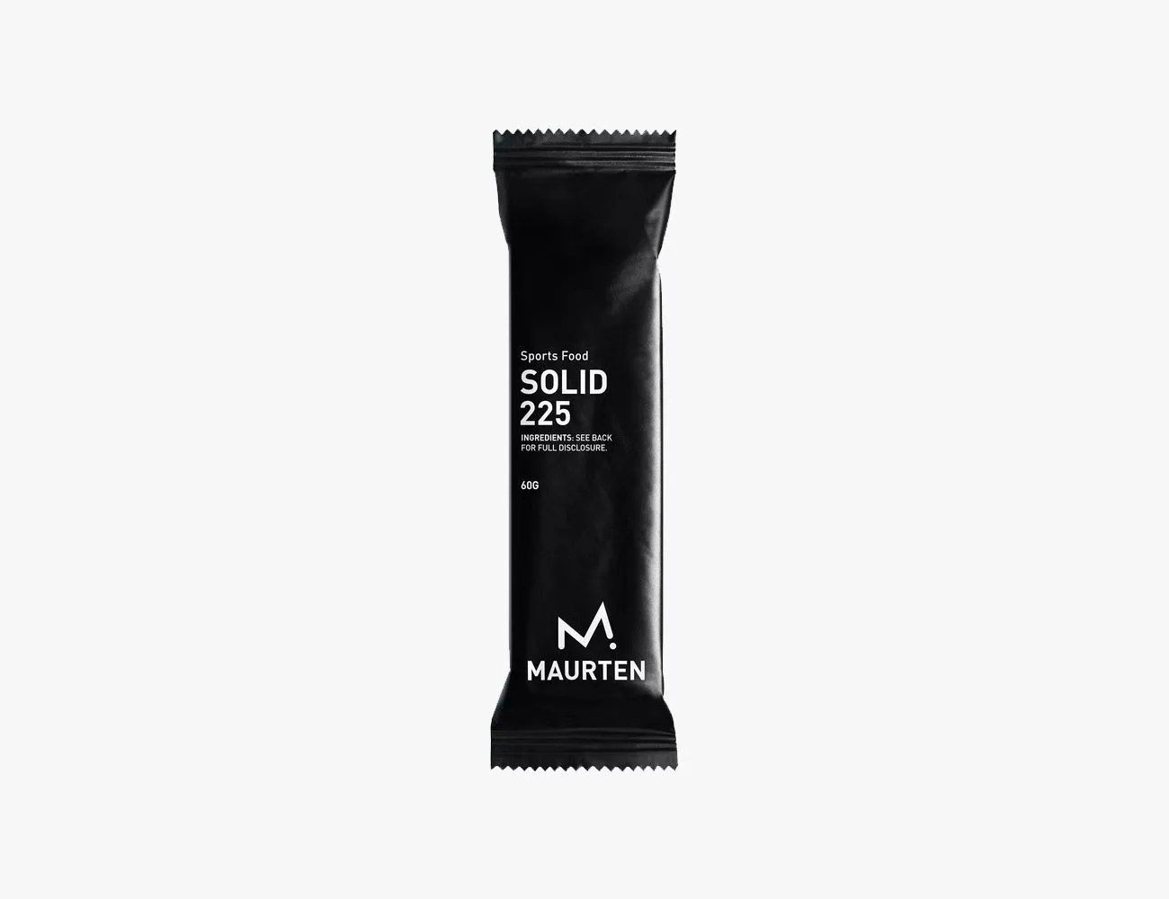 maurten solid 225 sports fuel bar