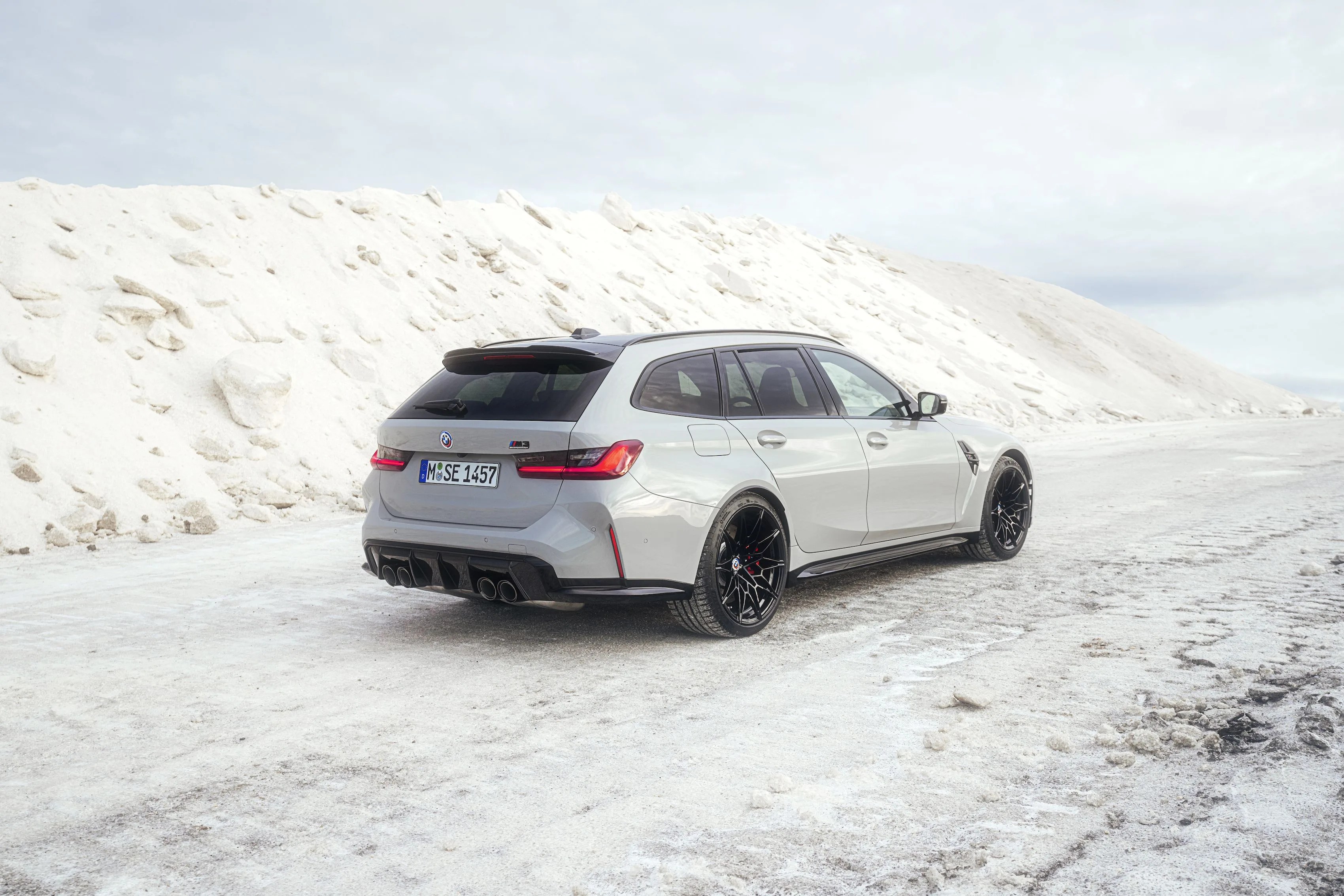 bmw m3 touring wagon 2022