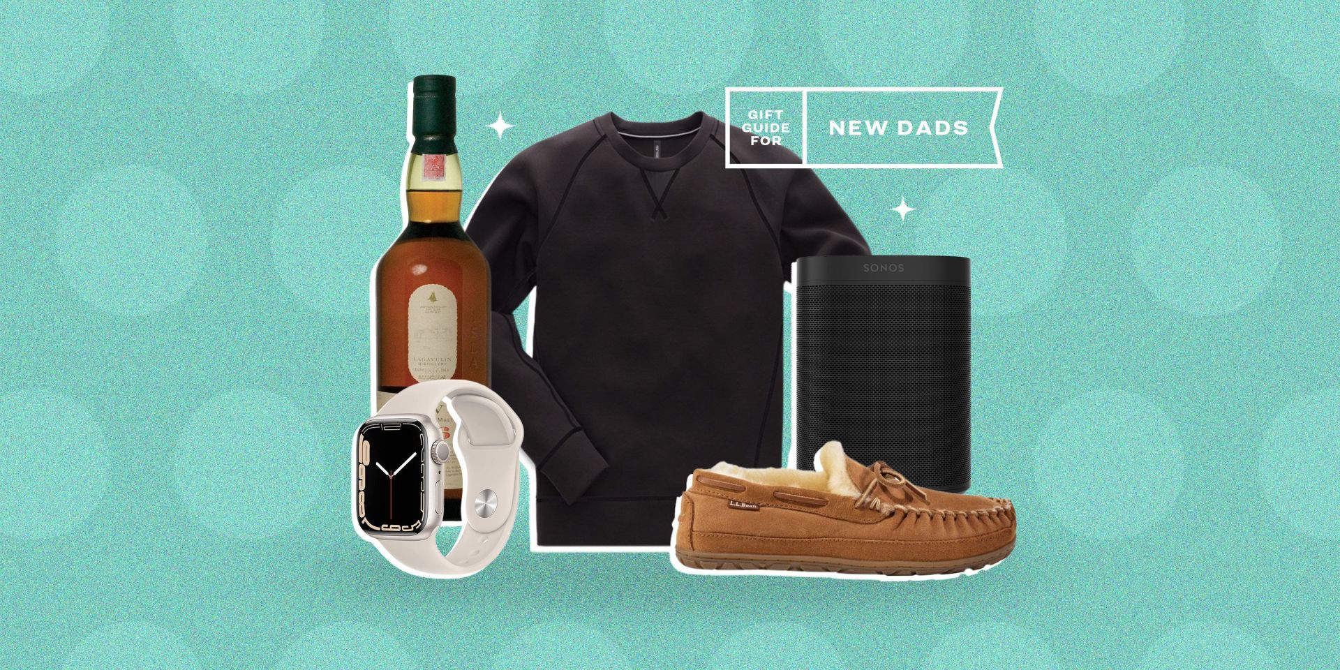gift guide for new dads