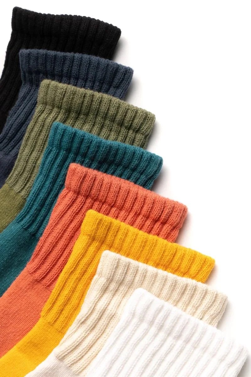 american trench socks