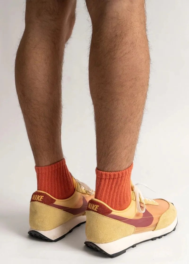 american trench quarter socks