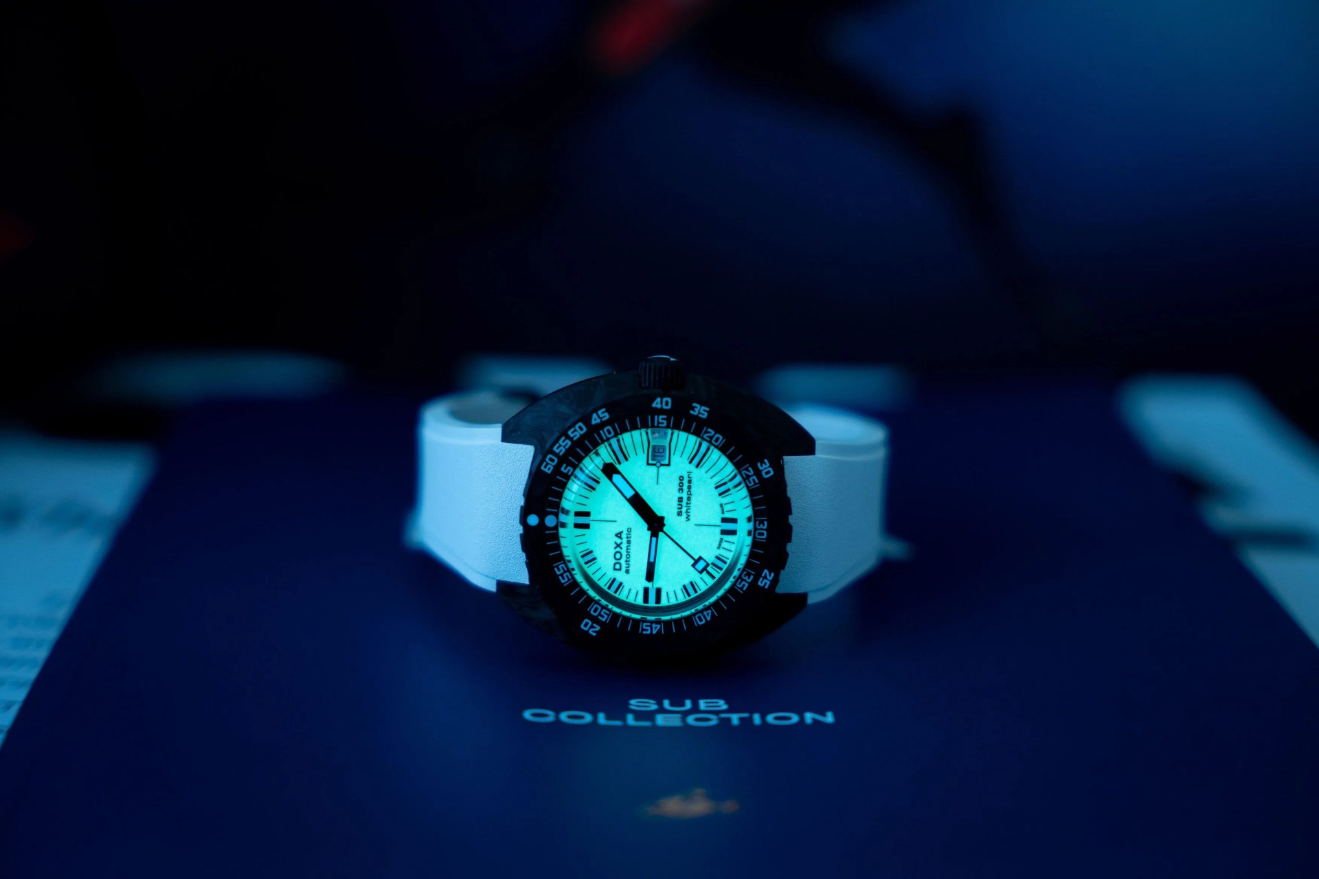 doxa sub collection watch