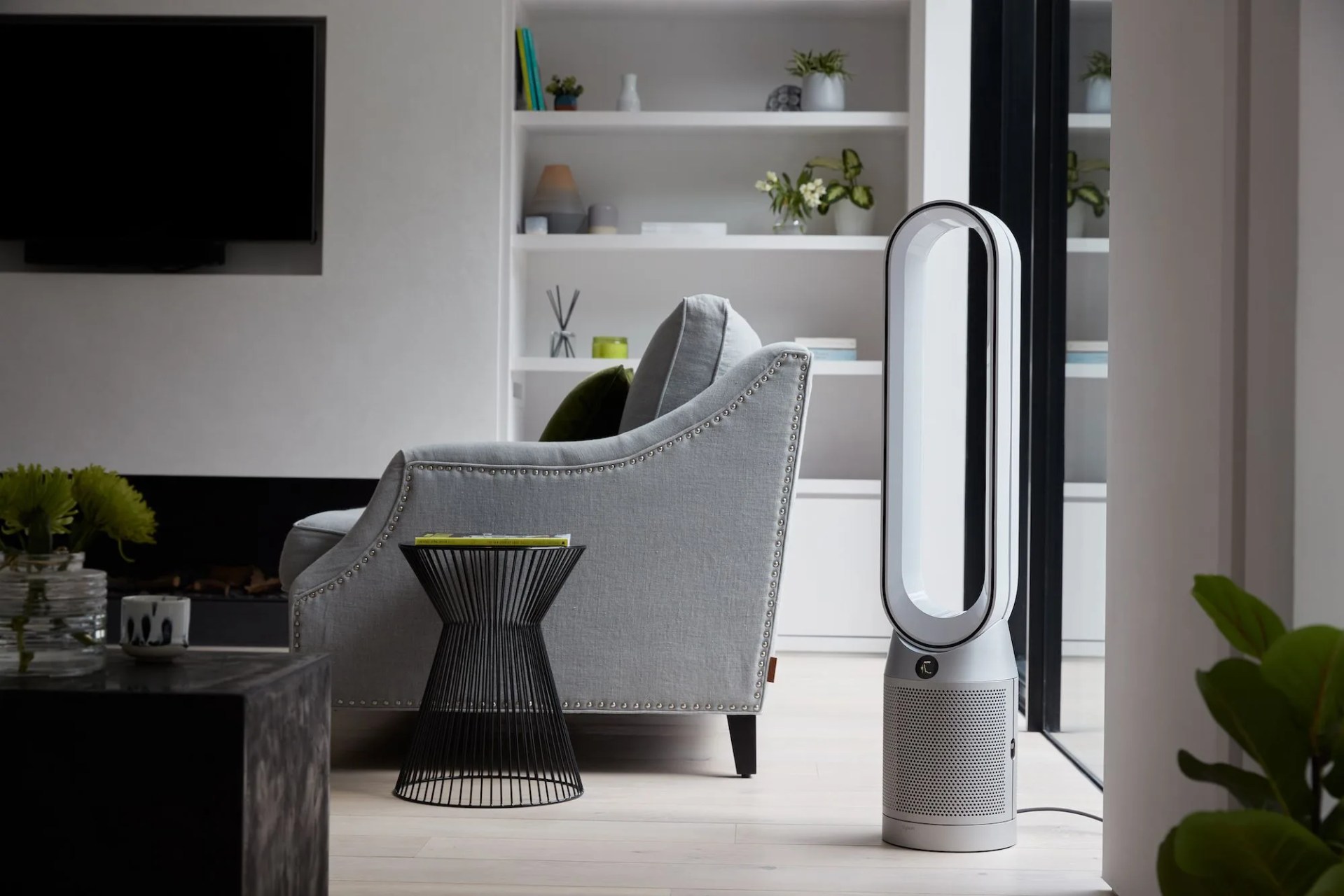 air purifier
