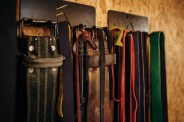 exercise equipment in gym