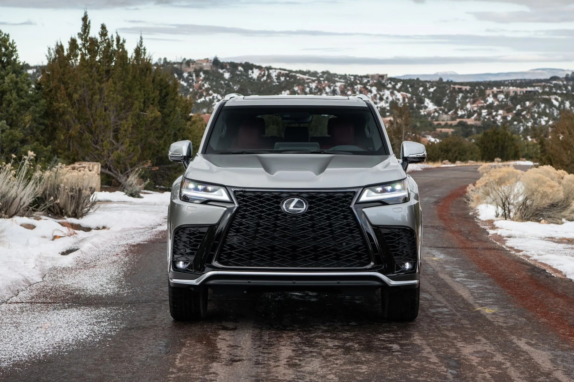 lexus lx 600