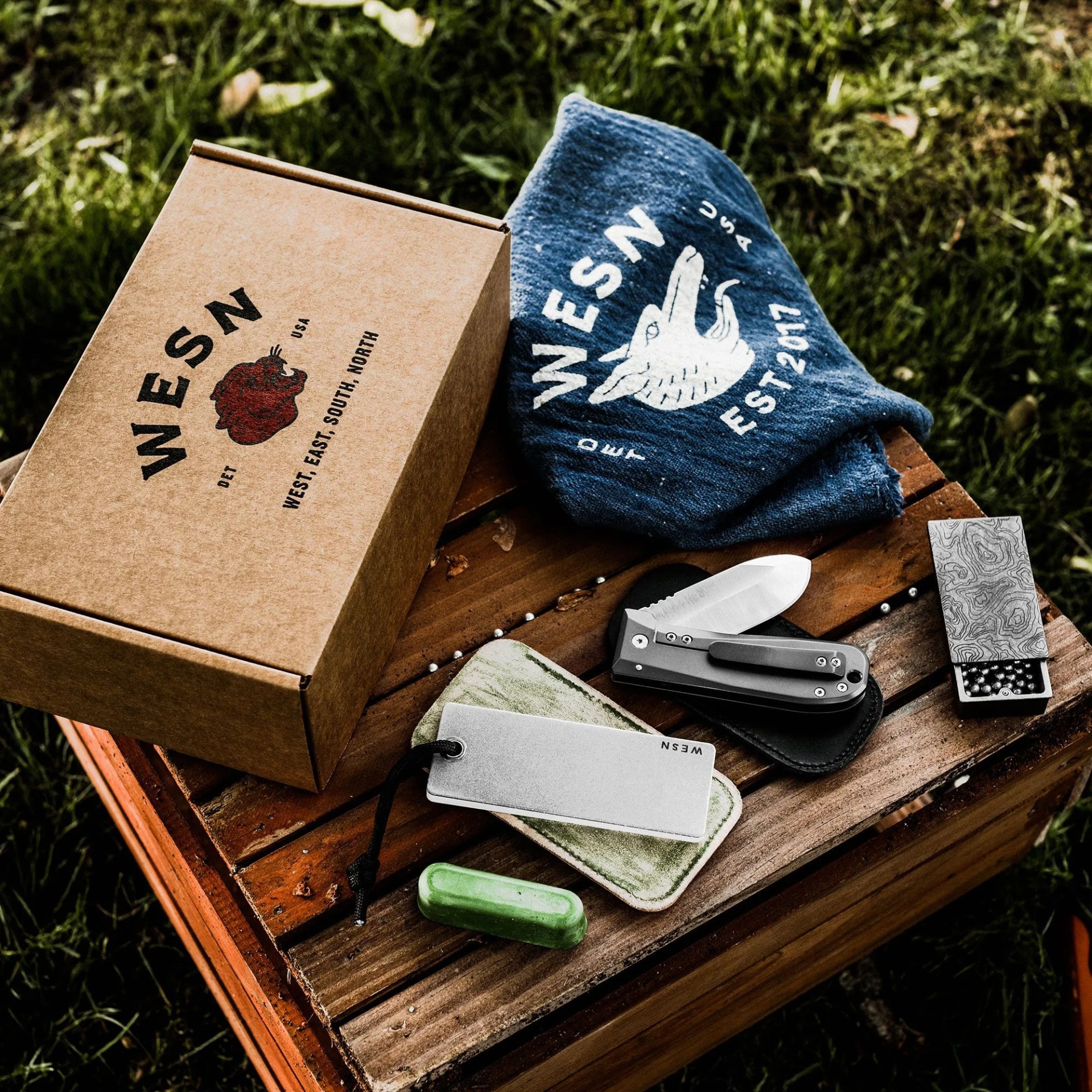 wesn father's day gift boxes