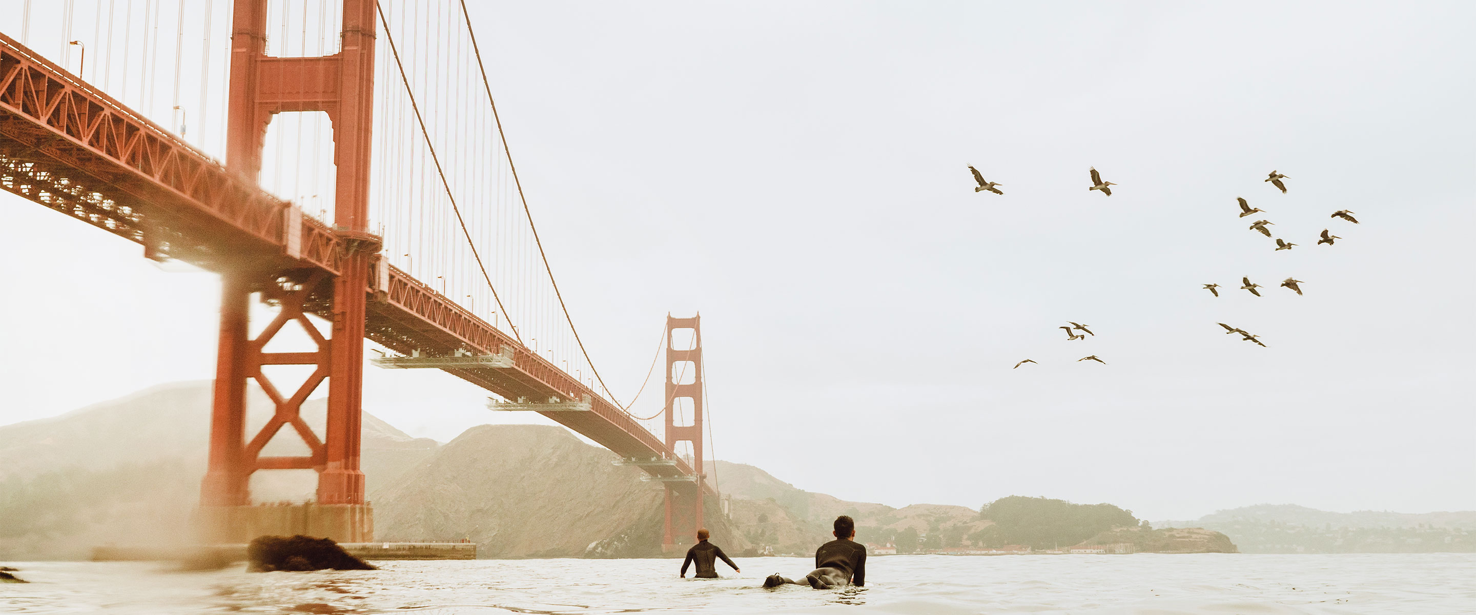 guys surfing