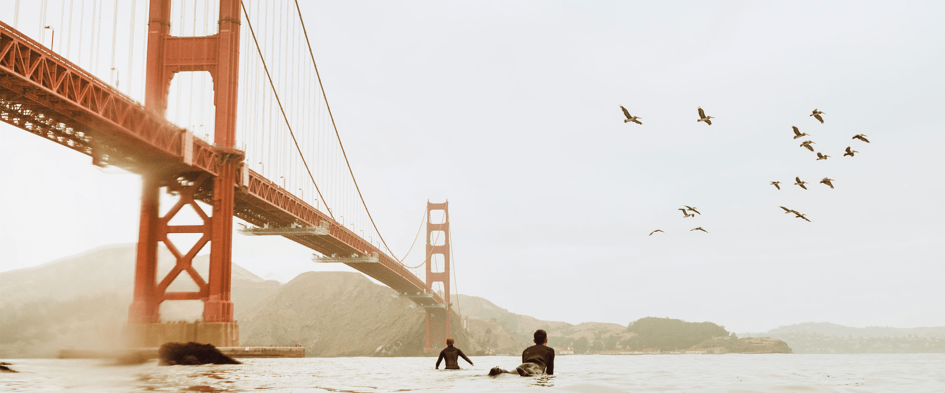 guys surfing