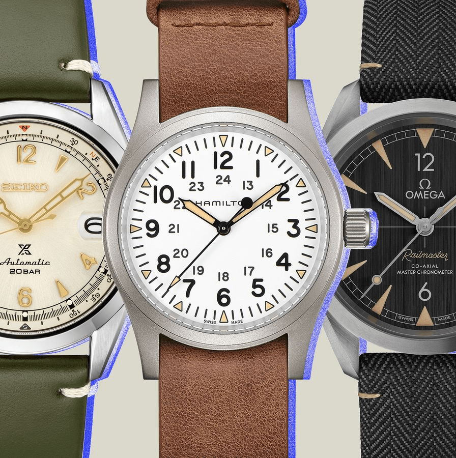 watches