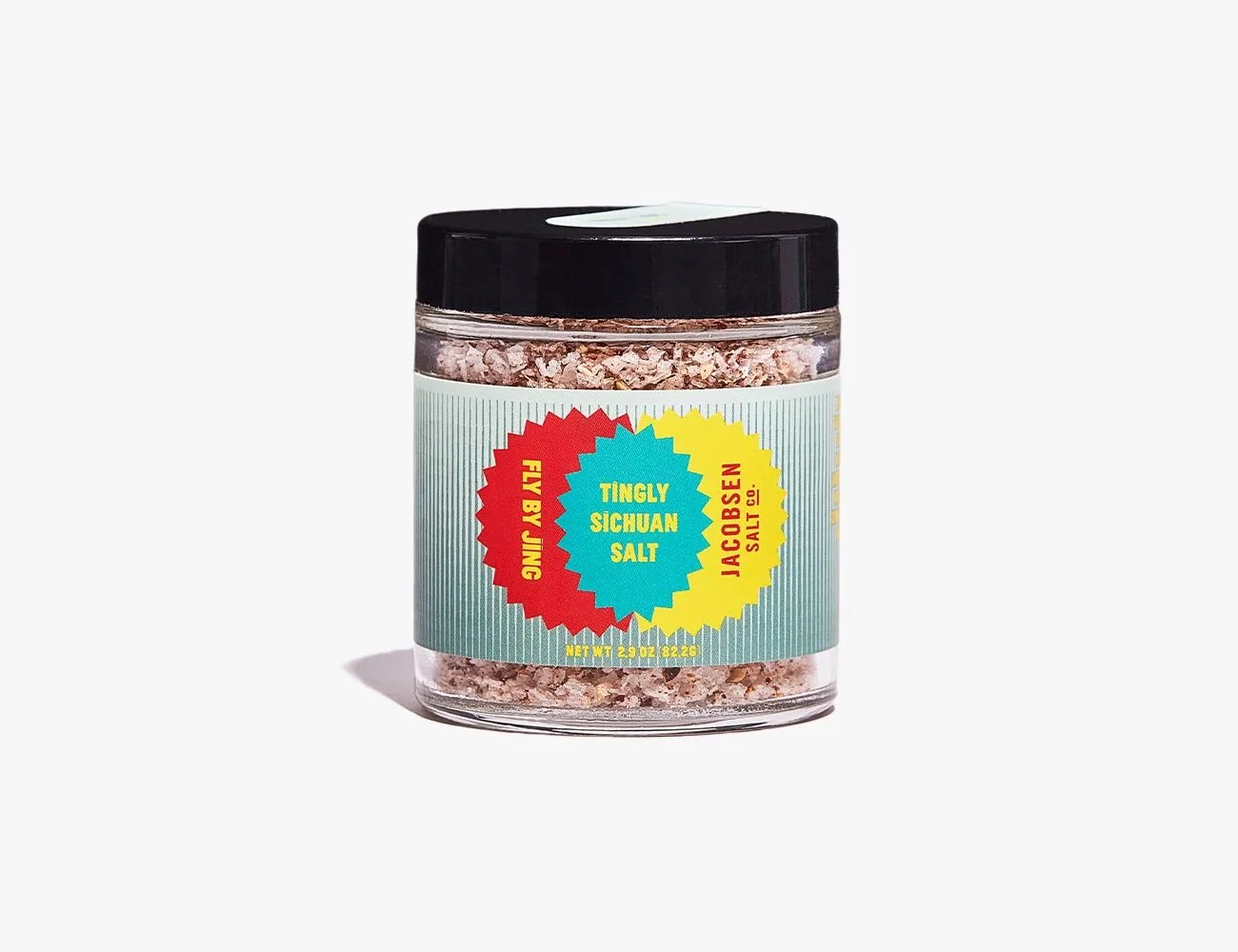 fly by jing x jacobsen salt co tingly sichuan salt