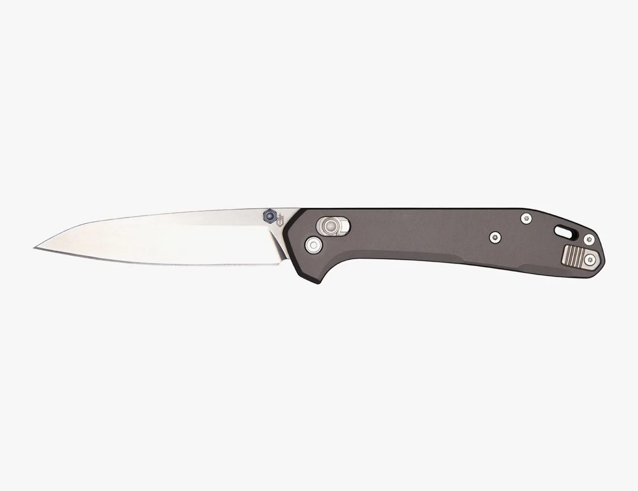 black gerber savvy knife