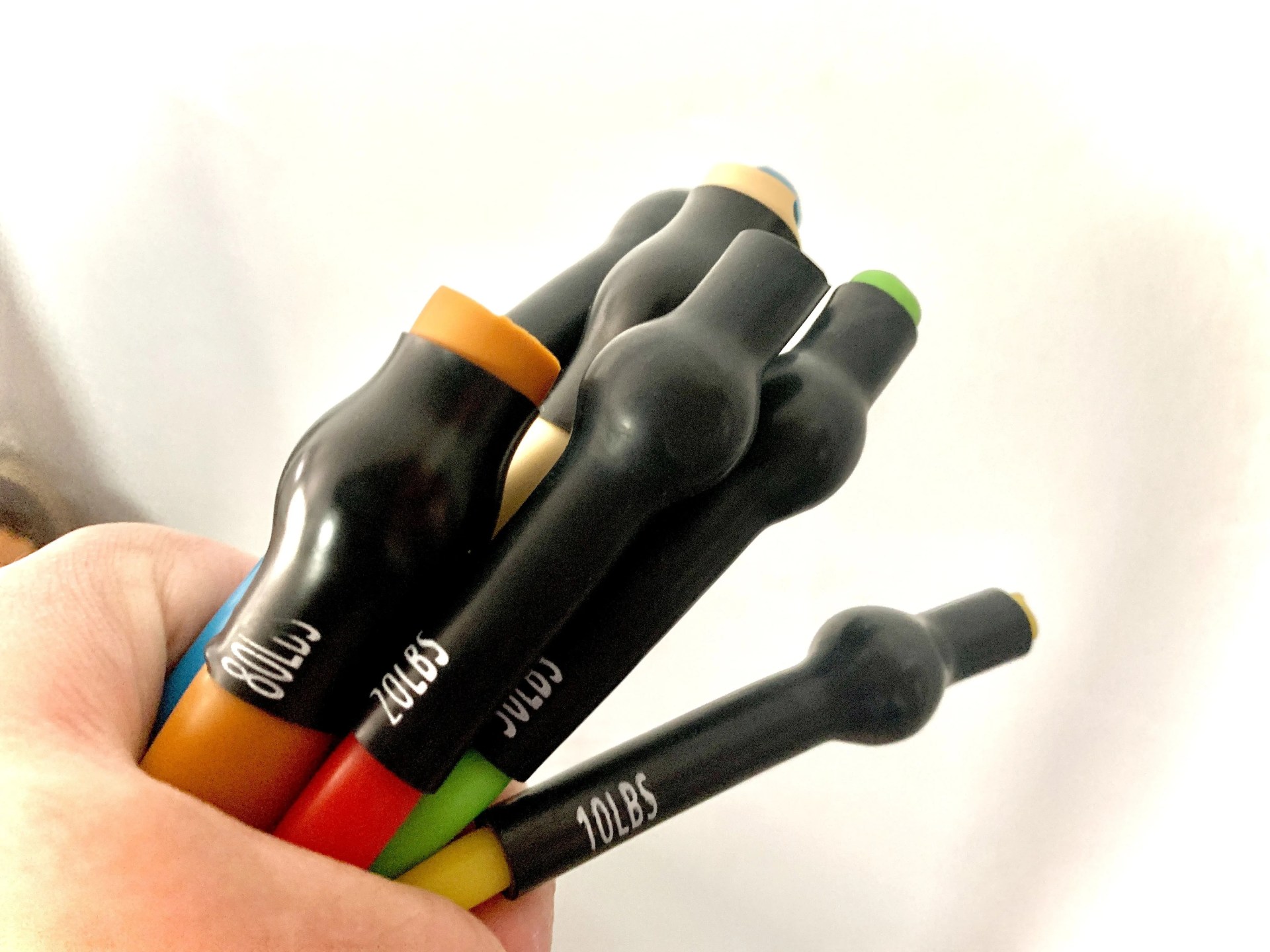 original gorilla bow tubed bands