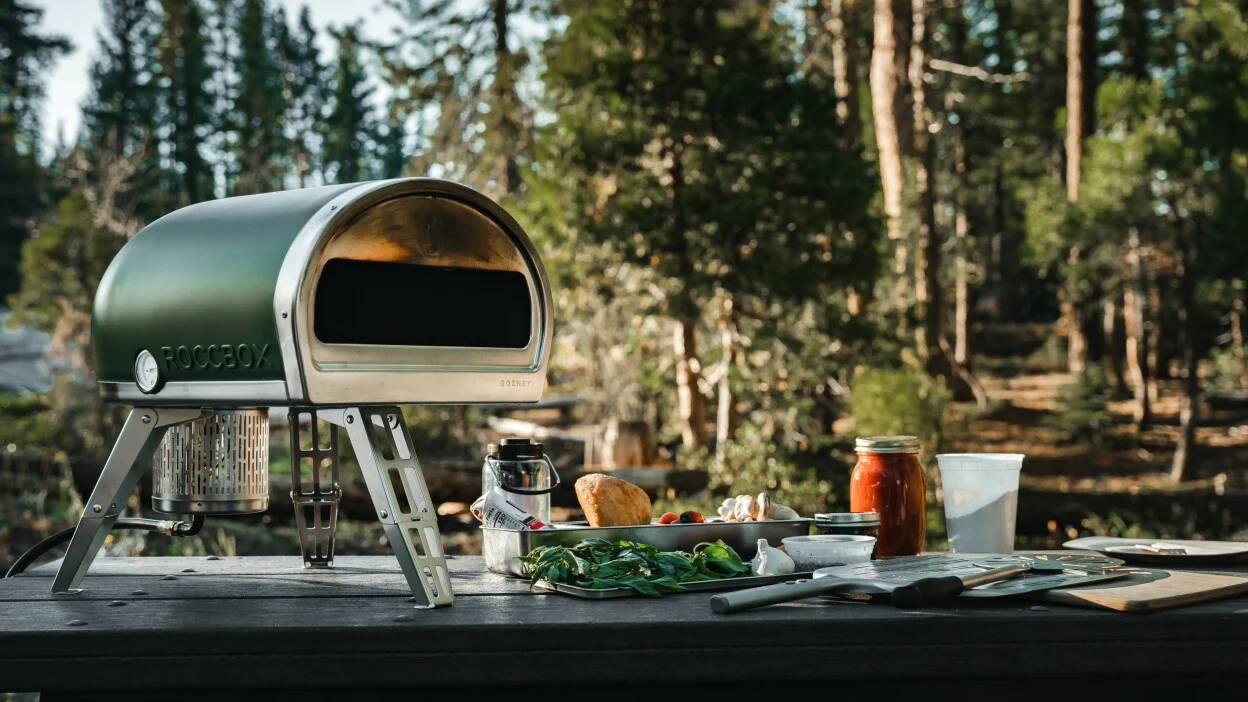 pizza oven