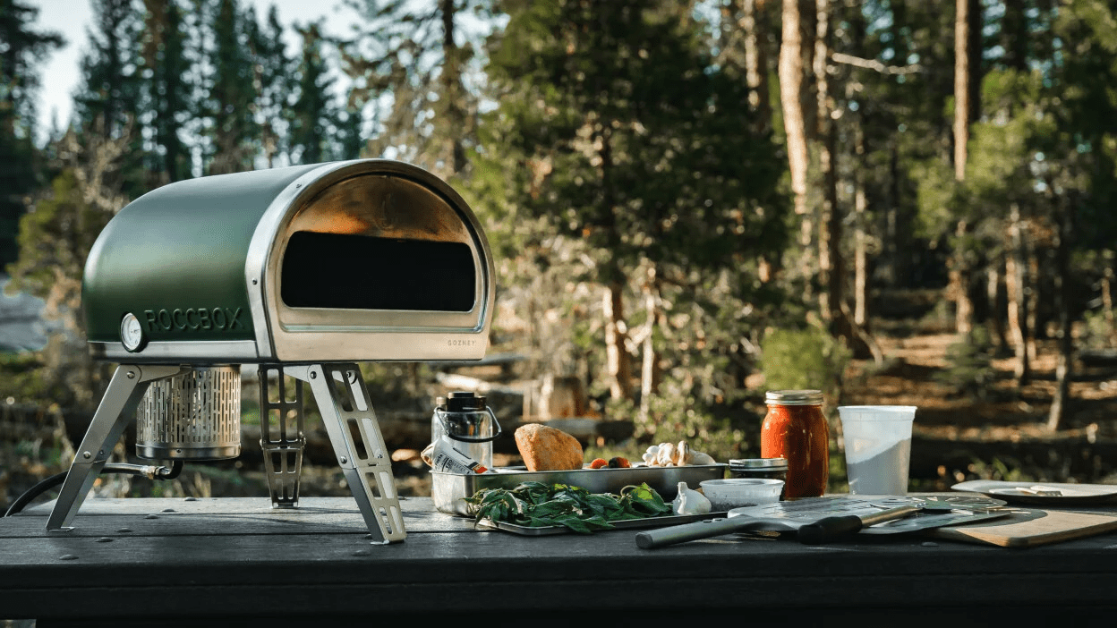 pizza oven
