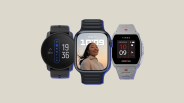 three gps enabled watches