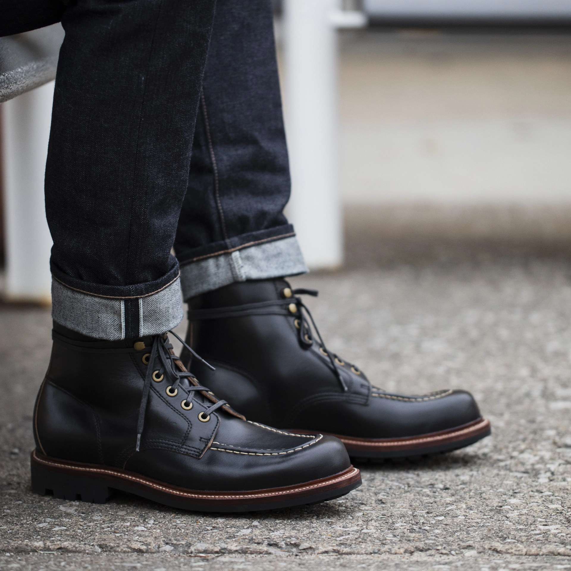 grant stone boots