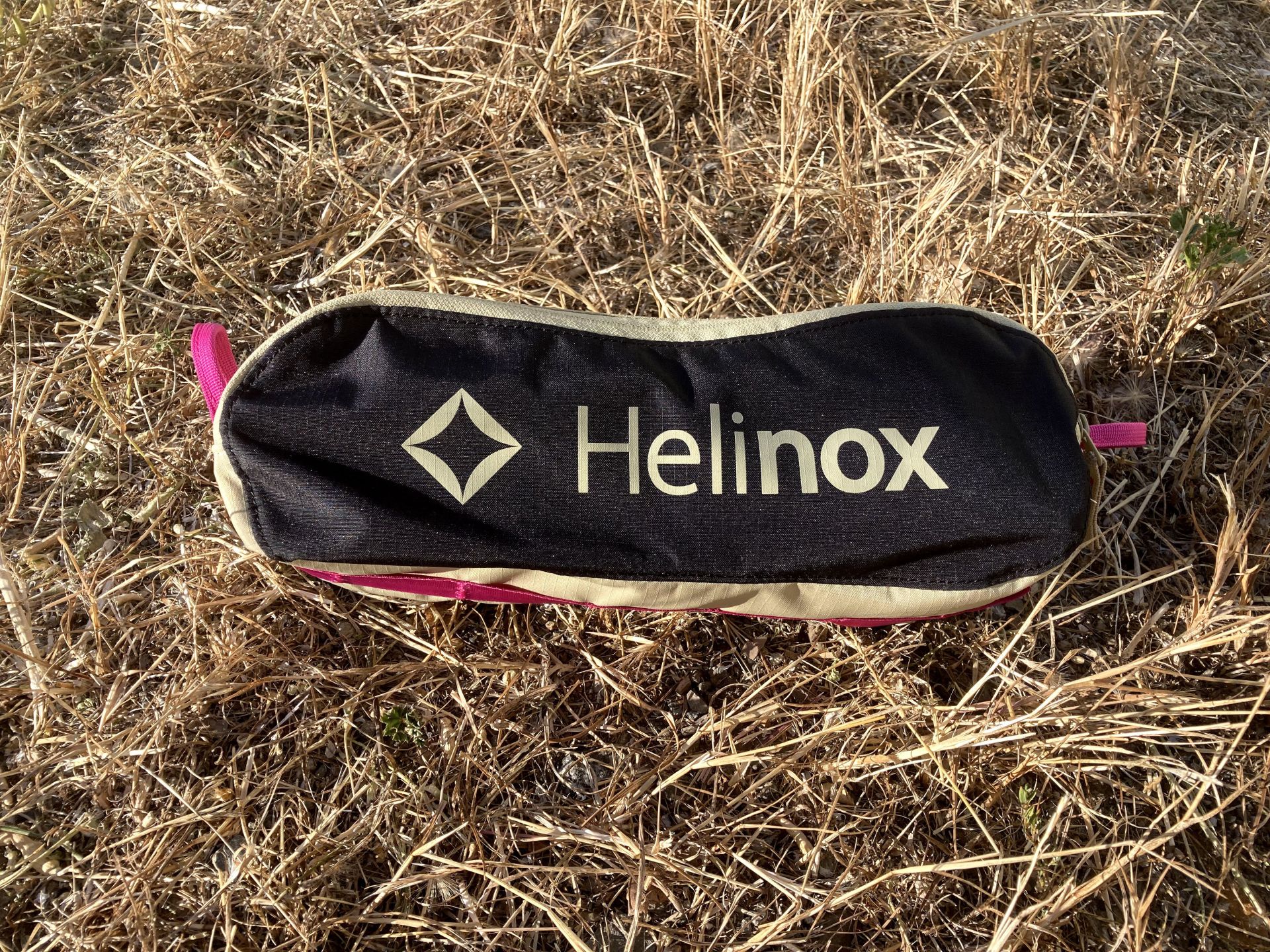 helinox chair one in bag