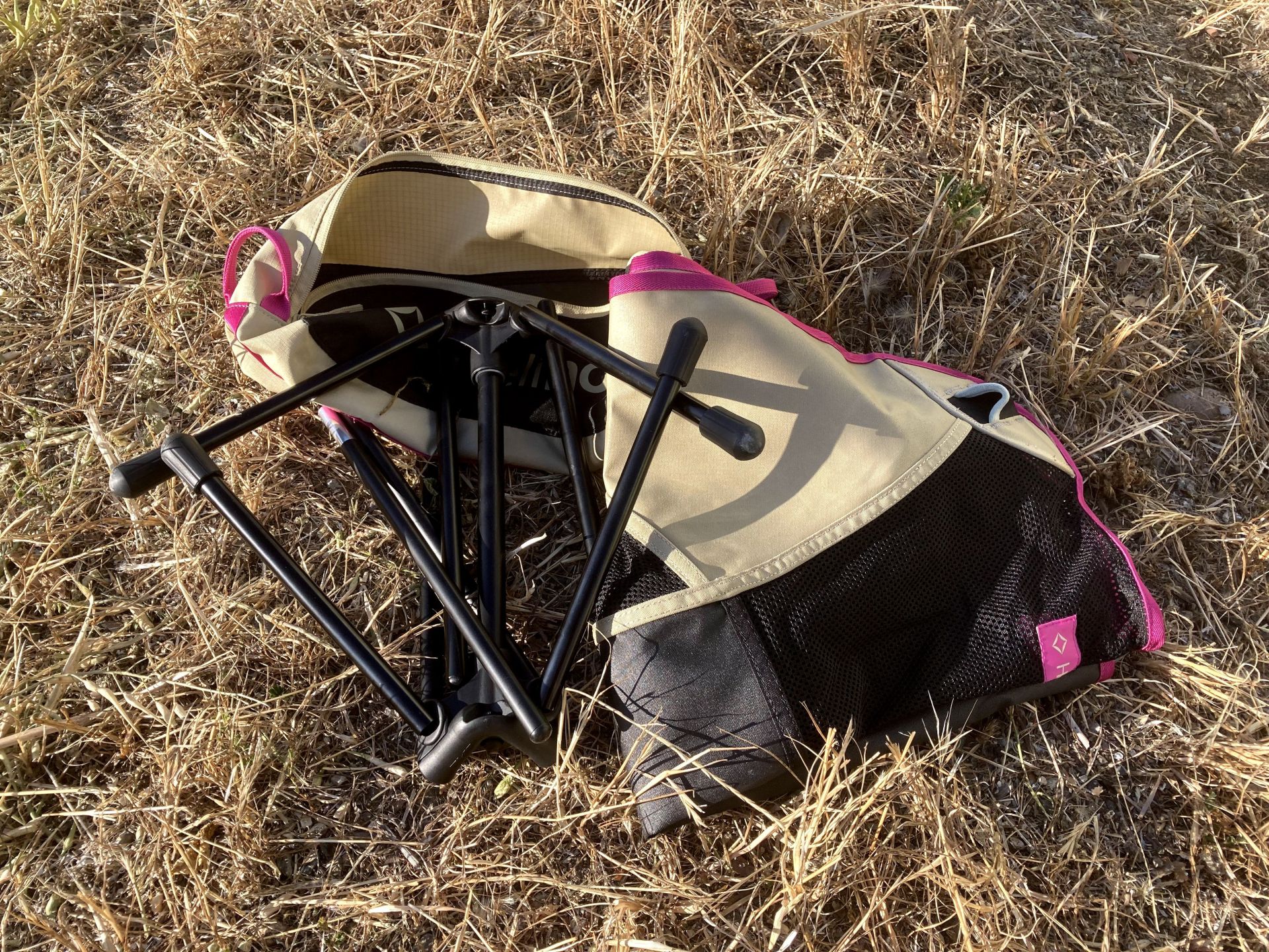 helinox chair one