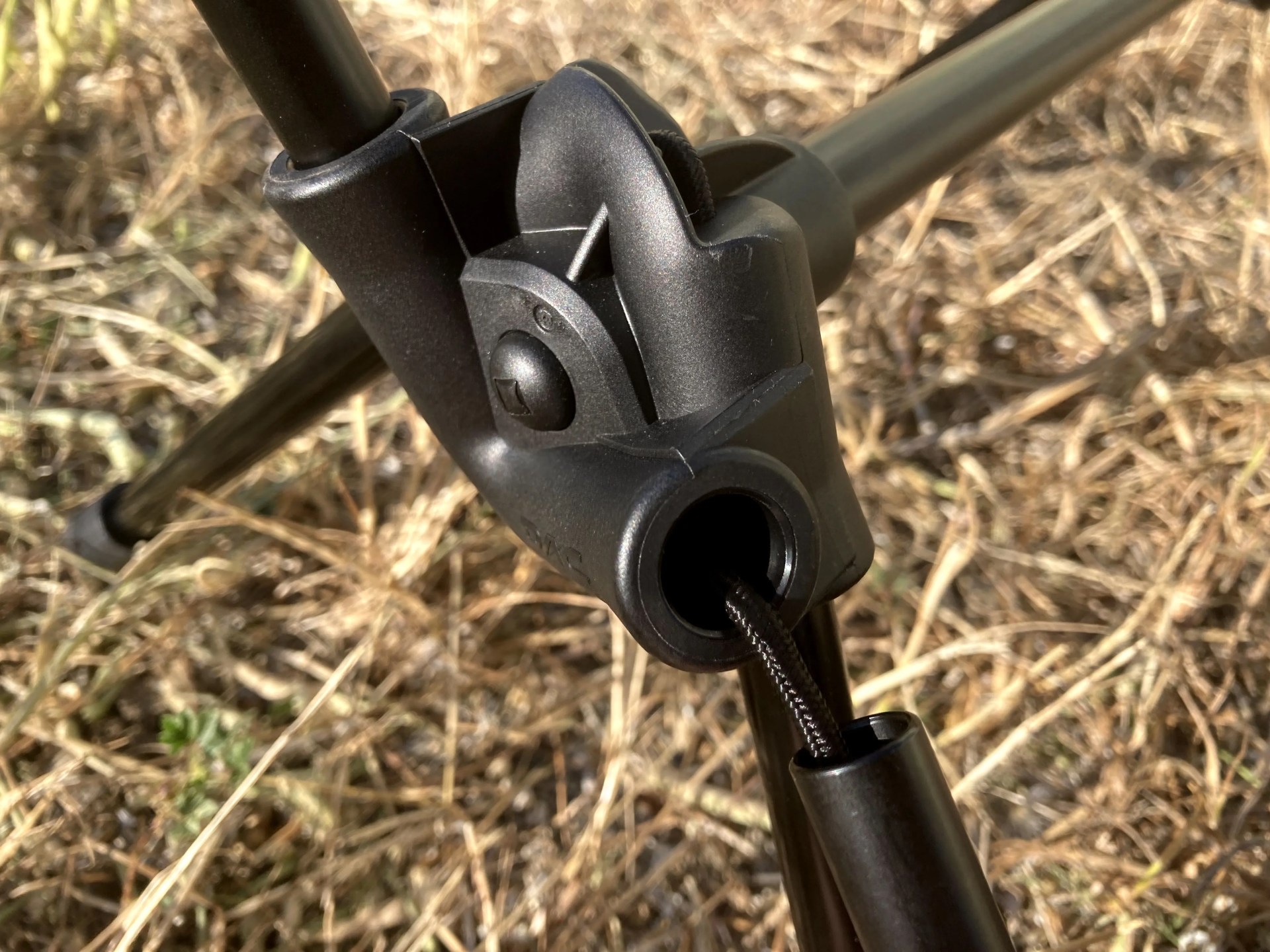 leg pole for the helinox chair one