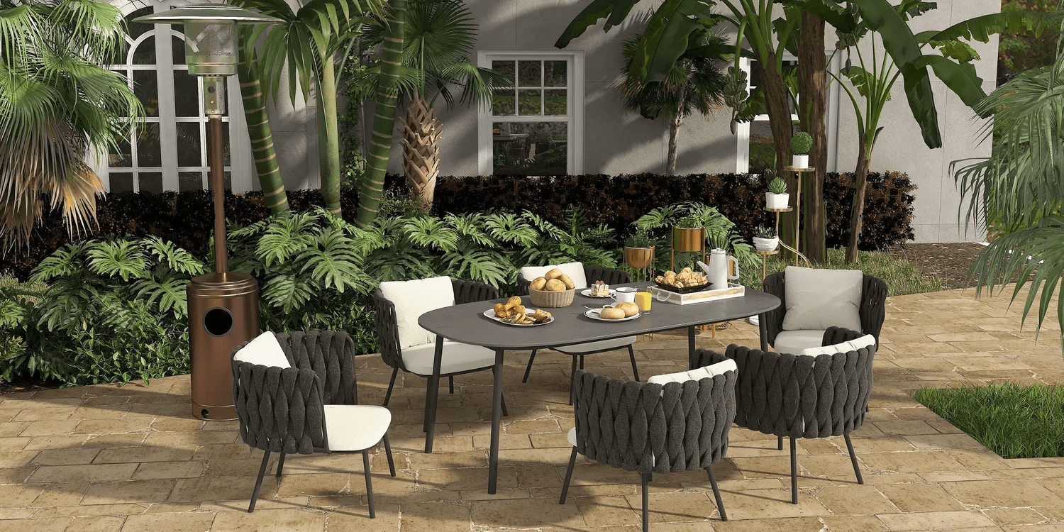homary outdoor pieces