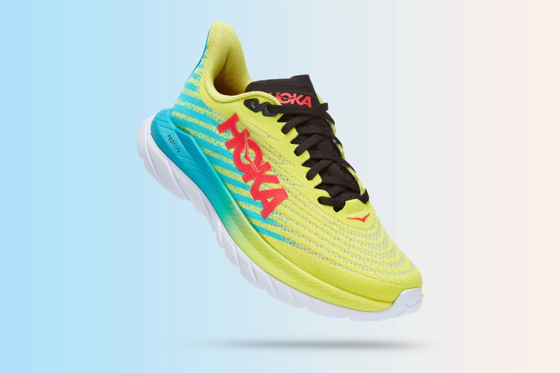 hoka mach 5