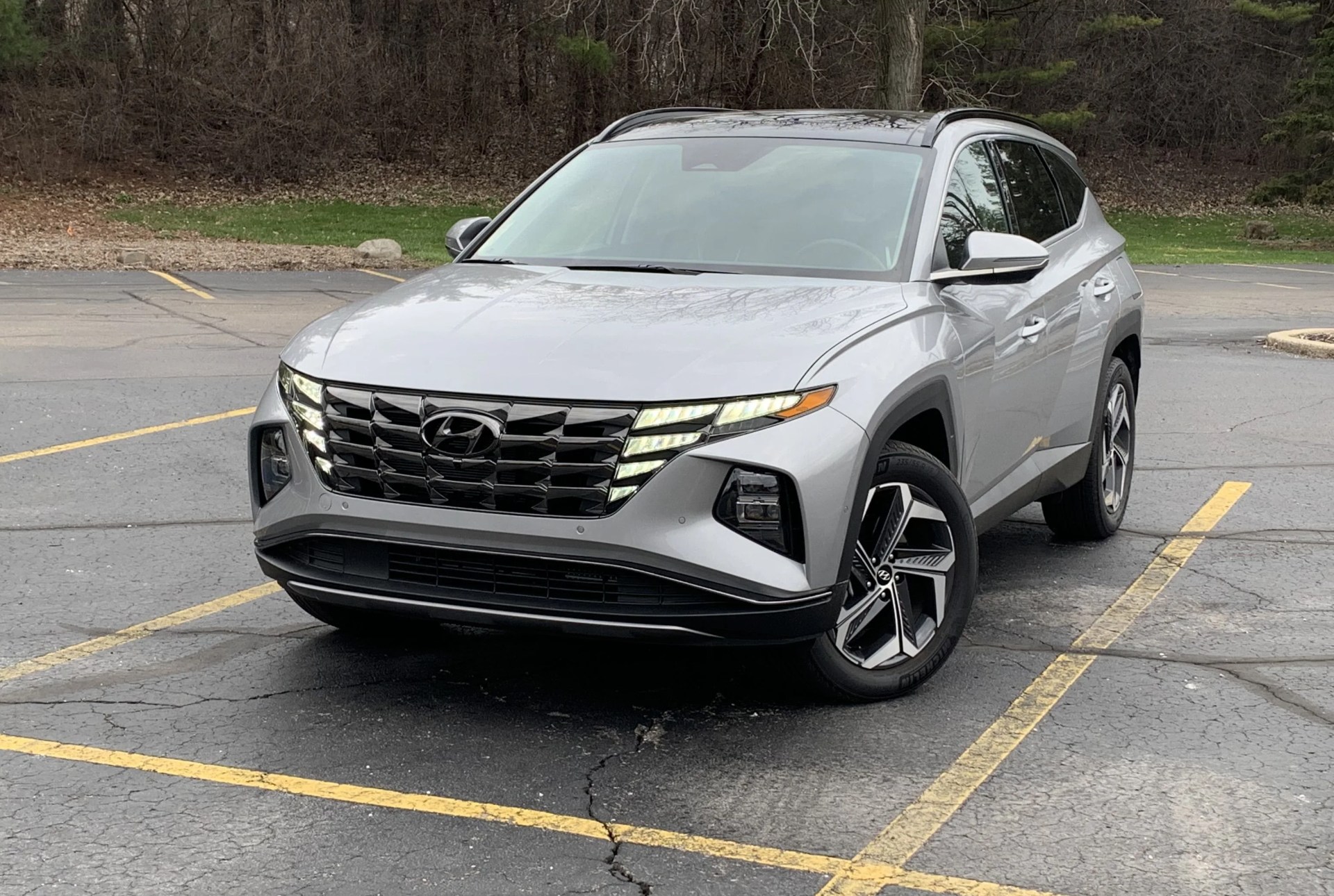 suv testing