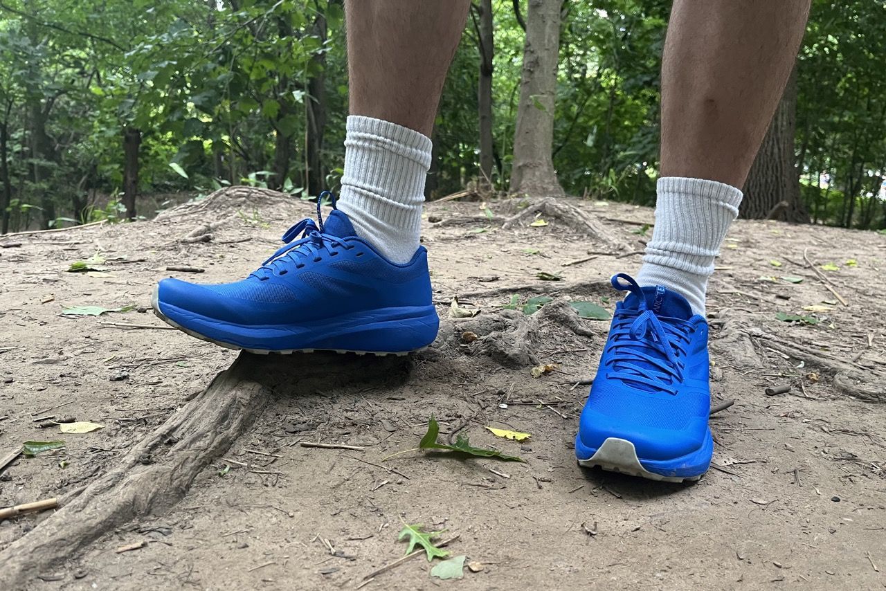 running shoes