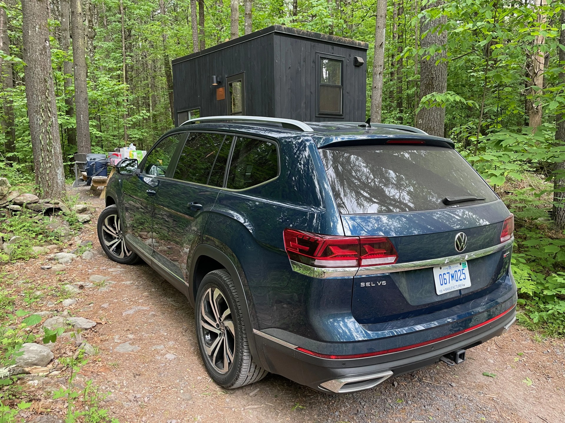 volkswagen atlas