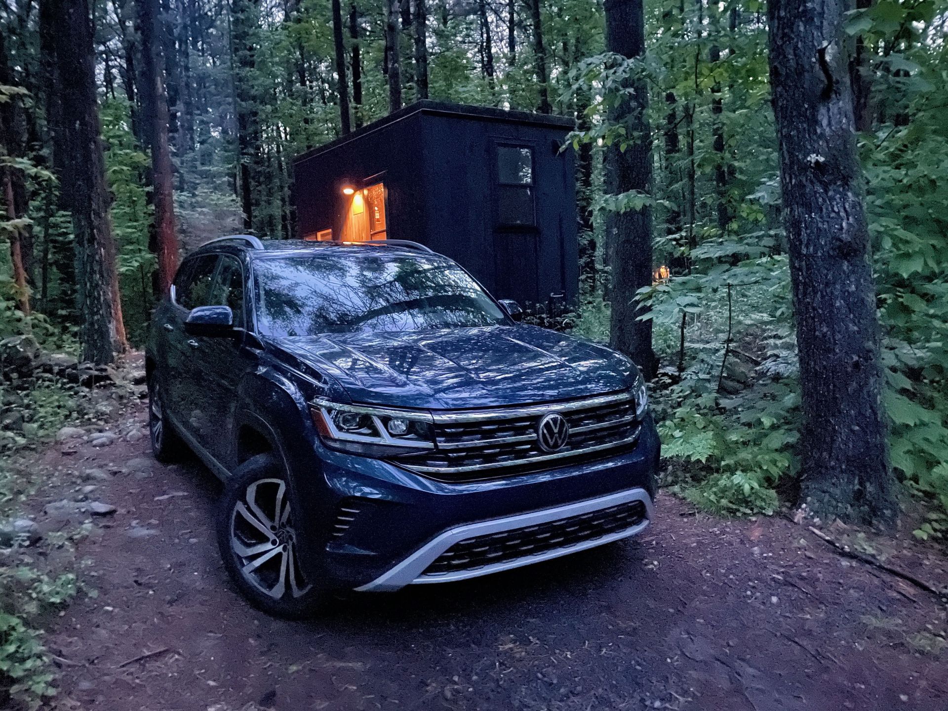 volkswagen atlas
