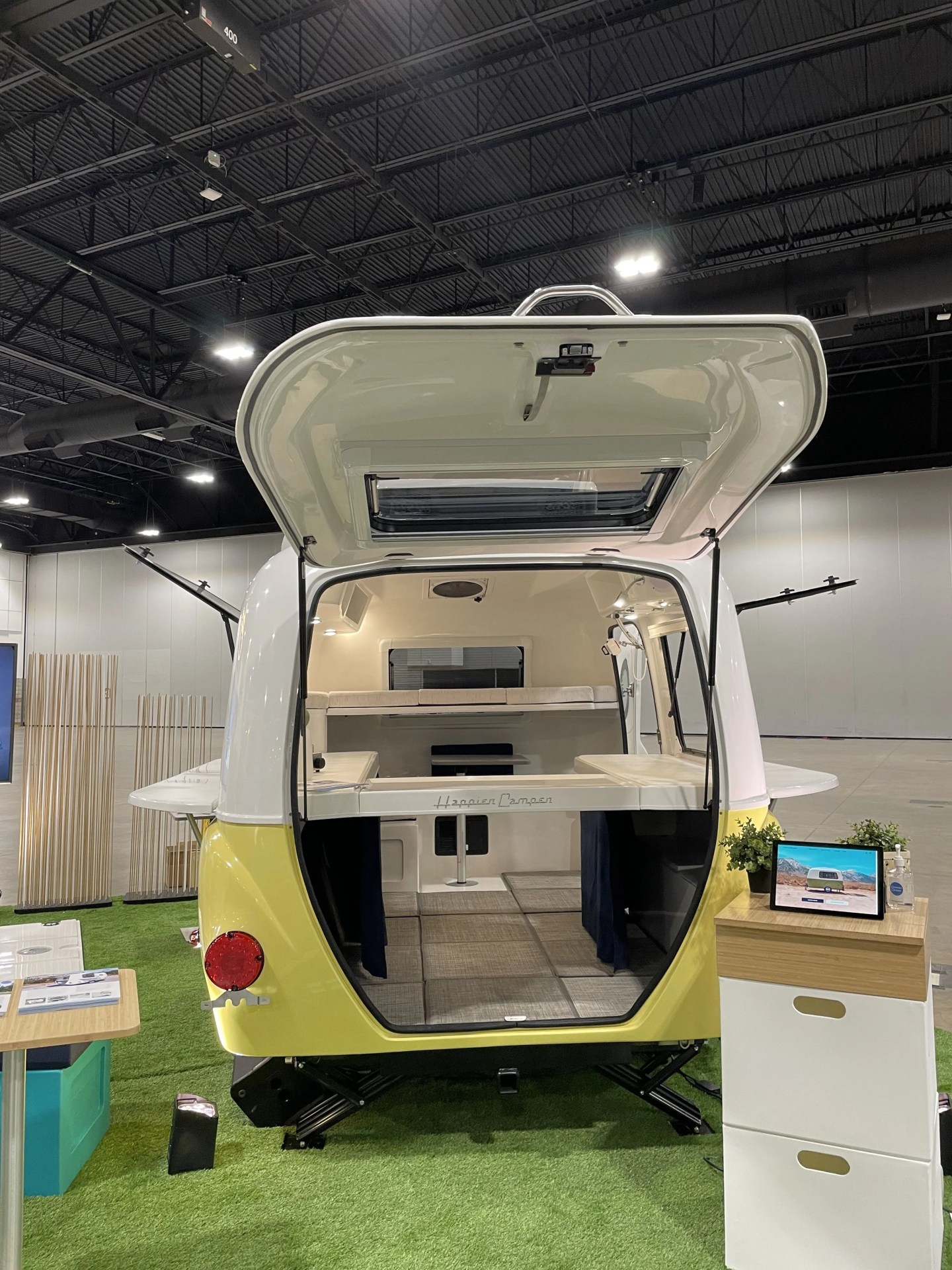 happier camper hc1 venture