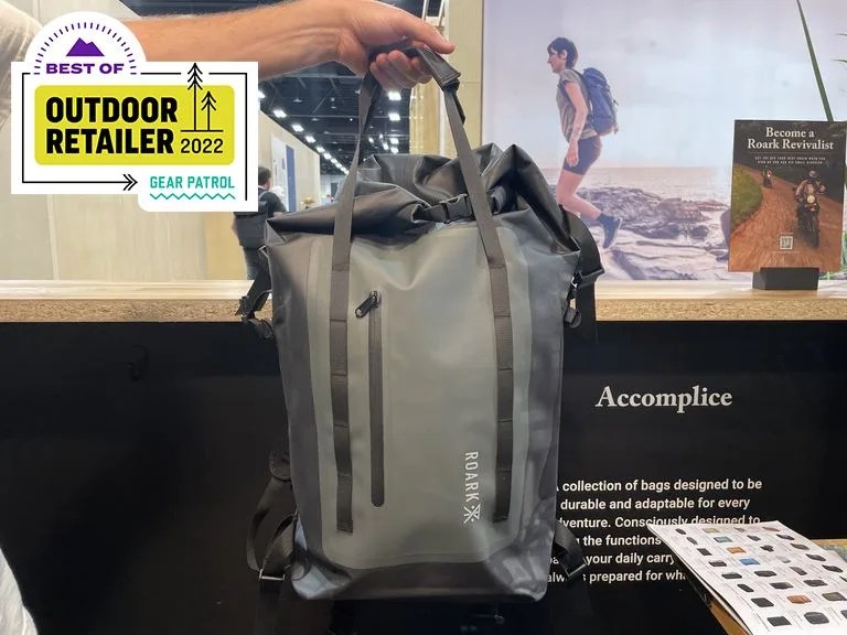 roark backpack