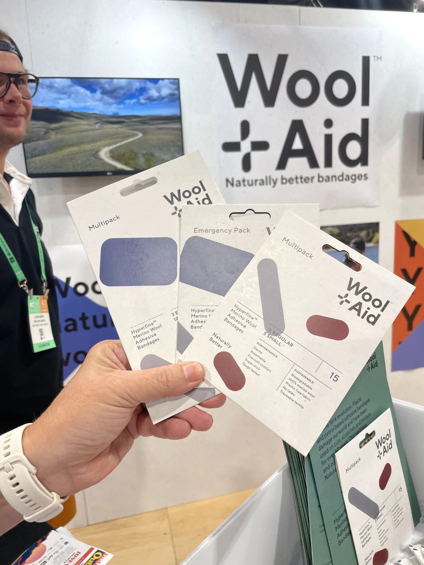 wool aid