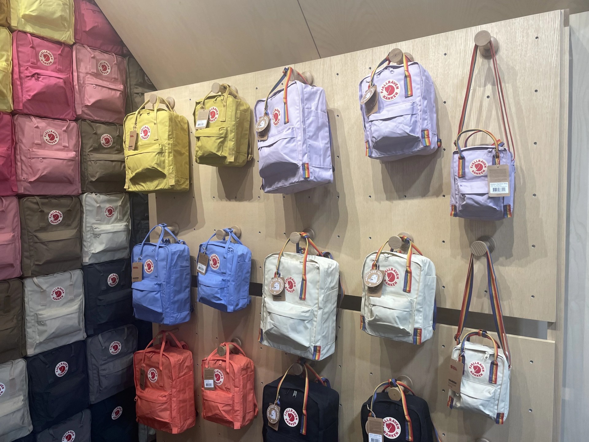 fjallraven kanken