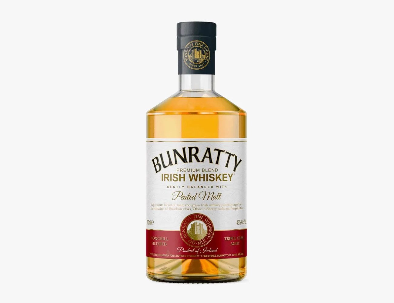 bunratty triple cask