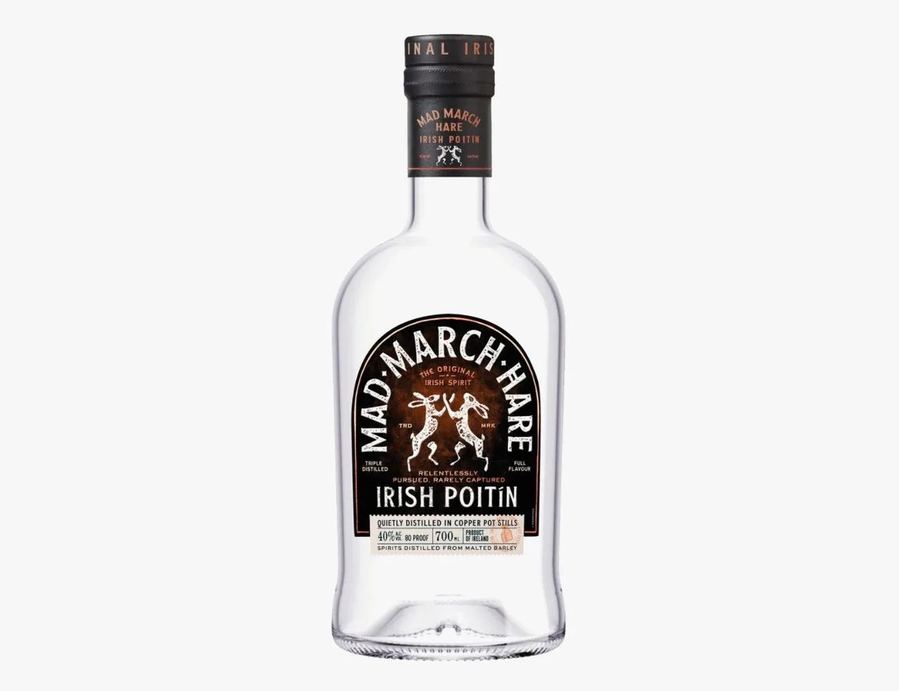 mad march hare irish poitín