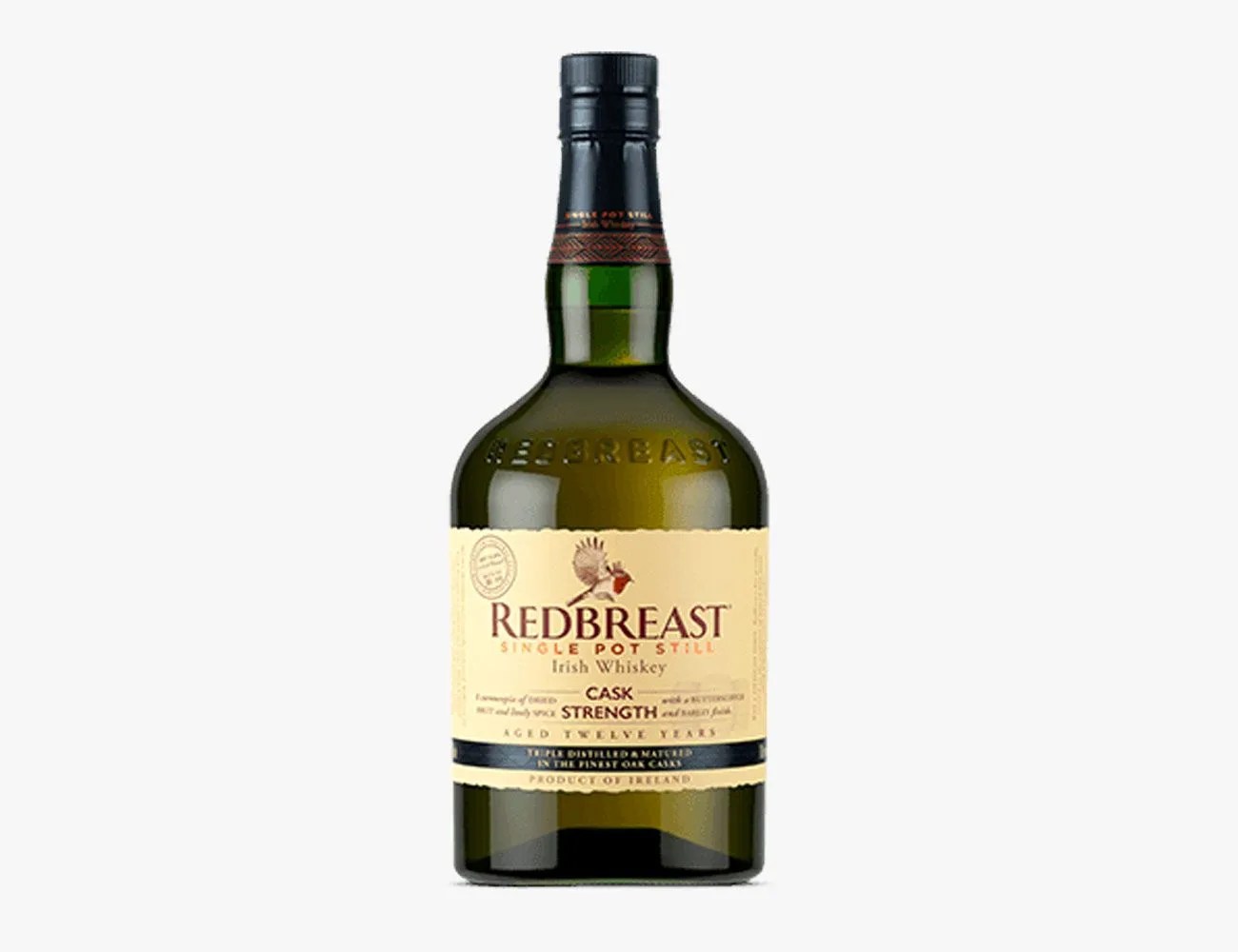 redbreast 12 year old cask strength