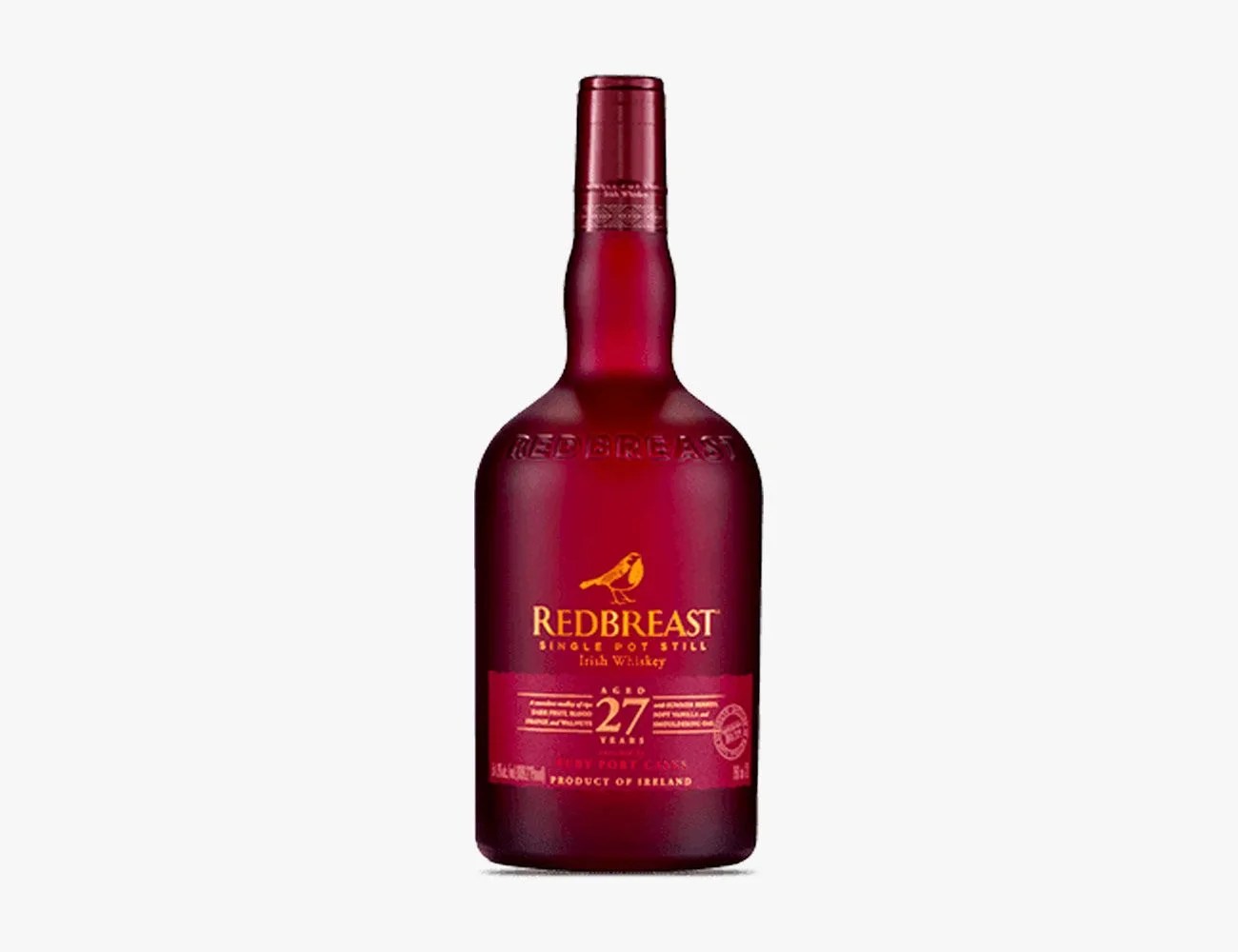 redbreast 27 year old