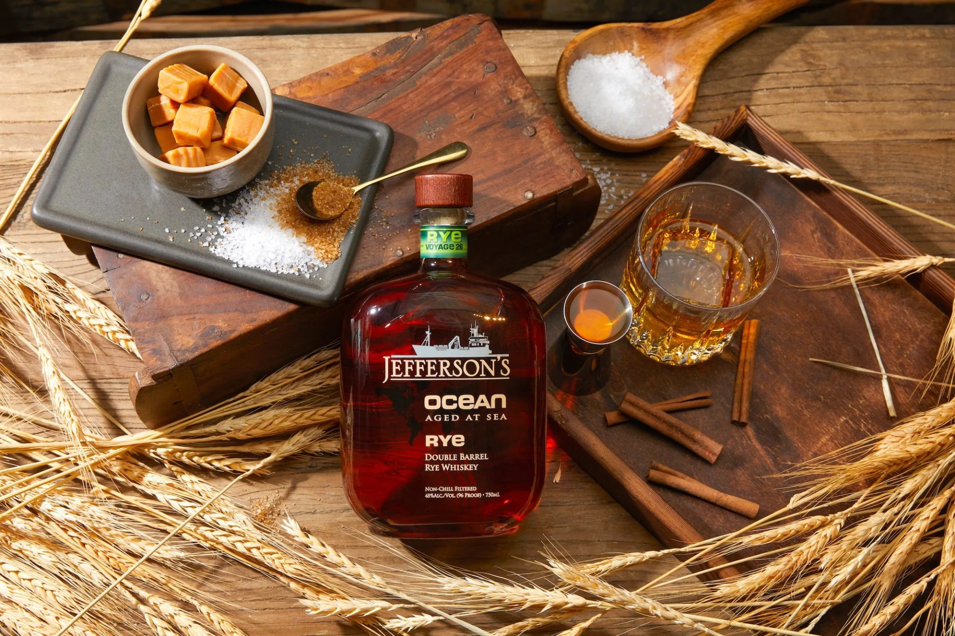 jefferson's rye
