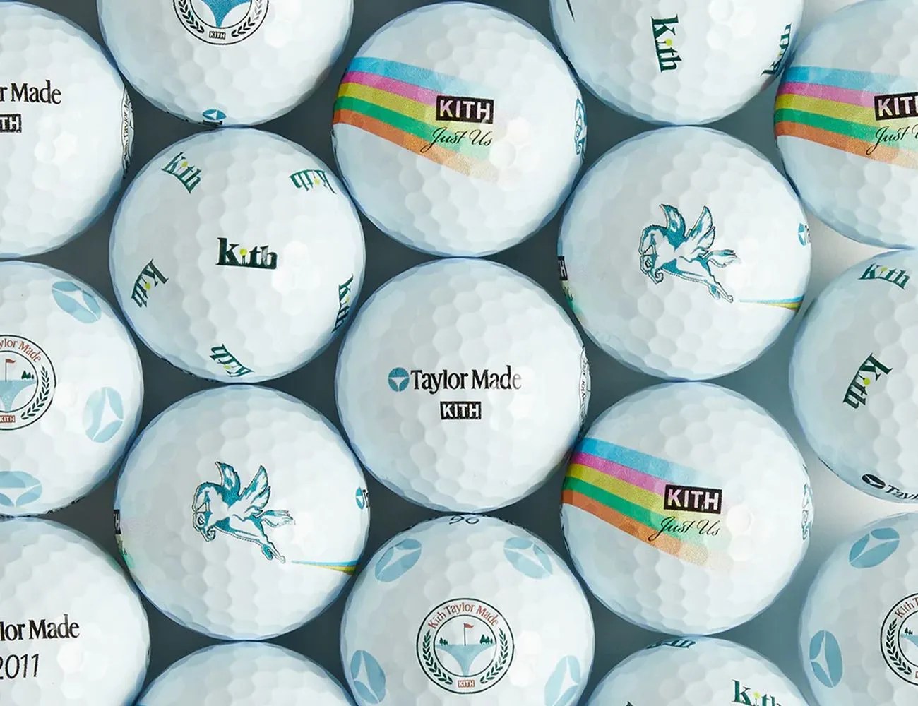 kith for taylormade