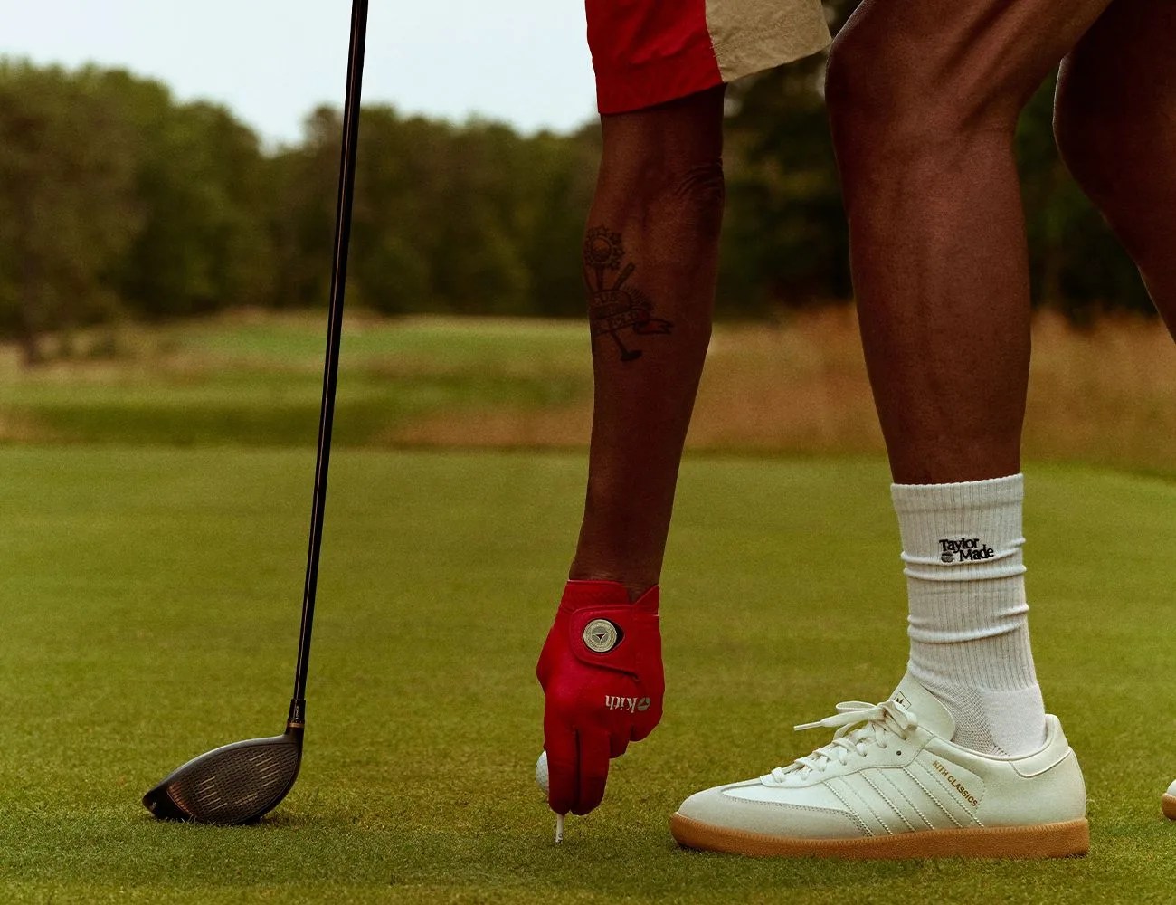 kith for taylormade