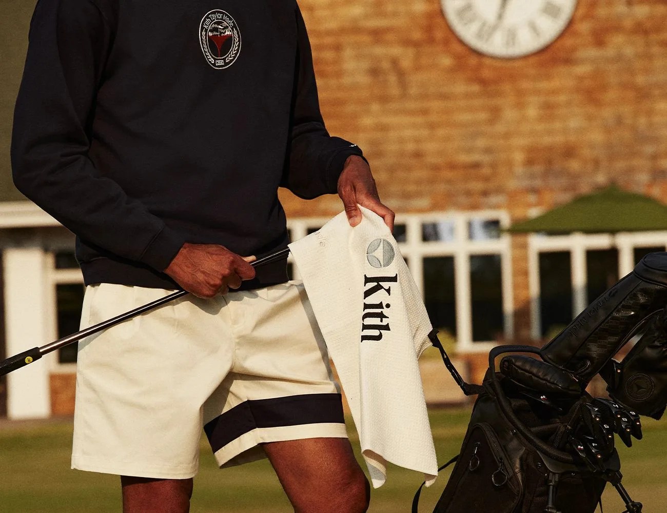 kith for taylormade