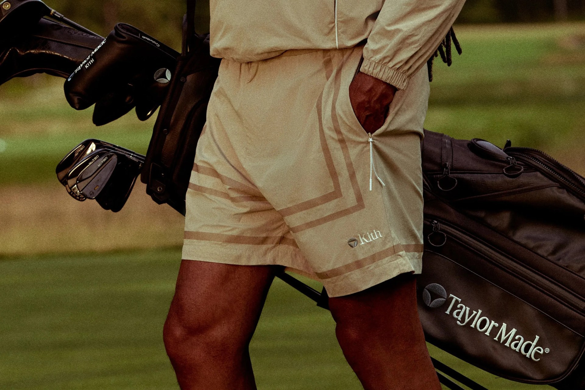 kith for taylormade