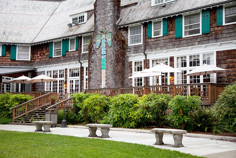 lake quinault lodge