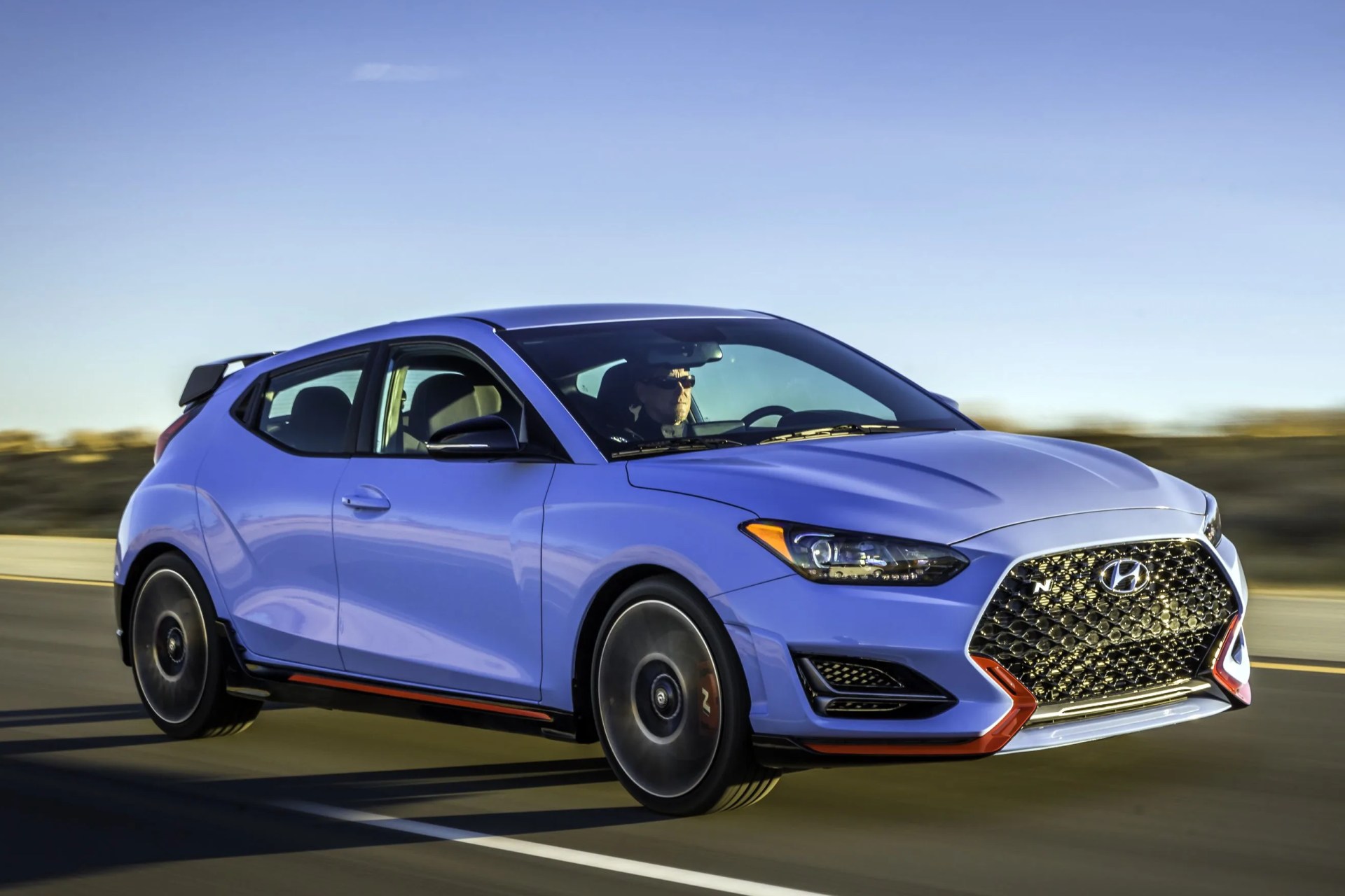 hyundai veloster n