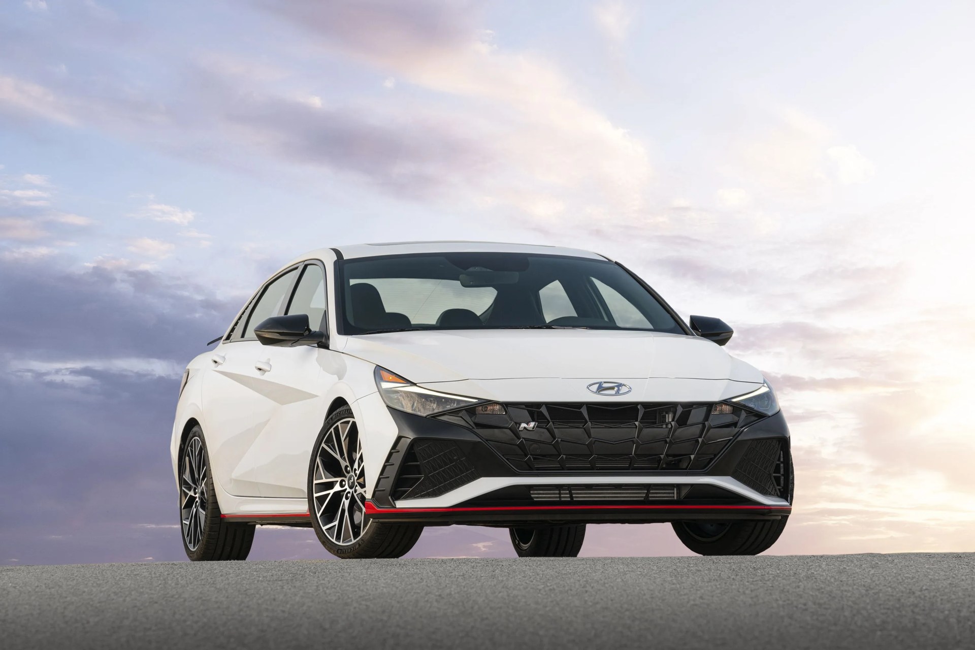 hyundai elantra n